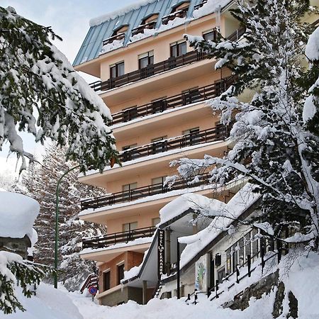 Hotel La Terrazza Oulx Eksteriør bilde